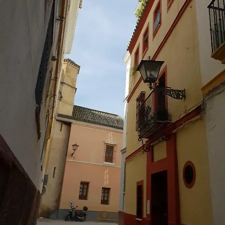 Recuerdos De La Abuela Apartment Seville Exterior photo